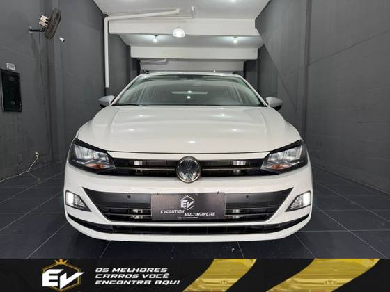 VOLKSWAGEN POLO 1.0 200 TSI HIGHLINE AUTOMÁTICO